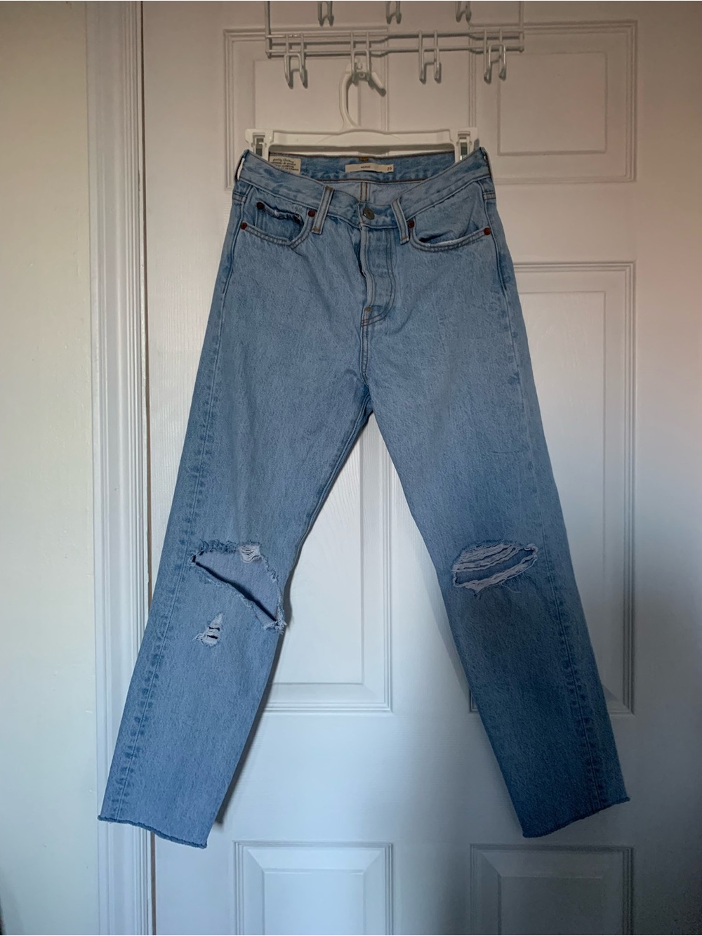 Levi’s Wedgie Jeans